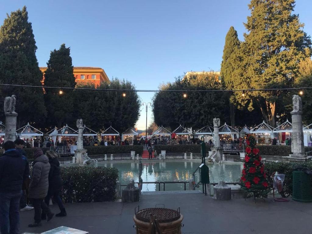 QUIET&COZY VATICAN Centre&StadiumArea Rzym Zewnętrze zdjęcie